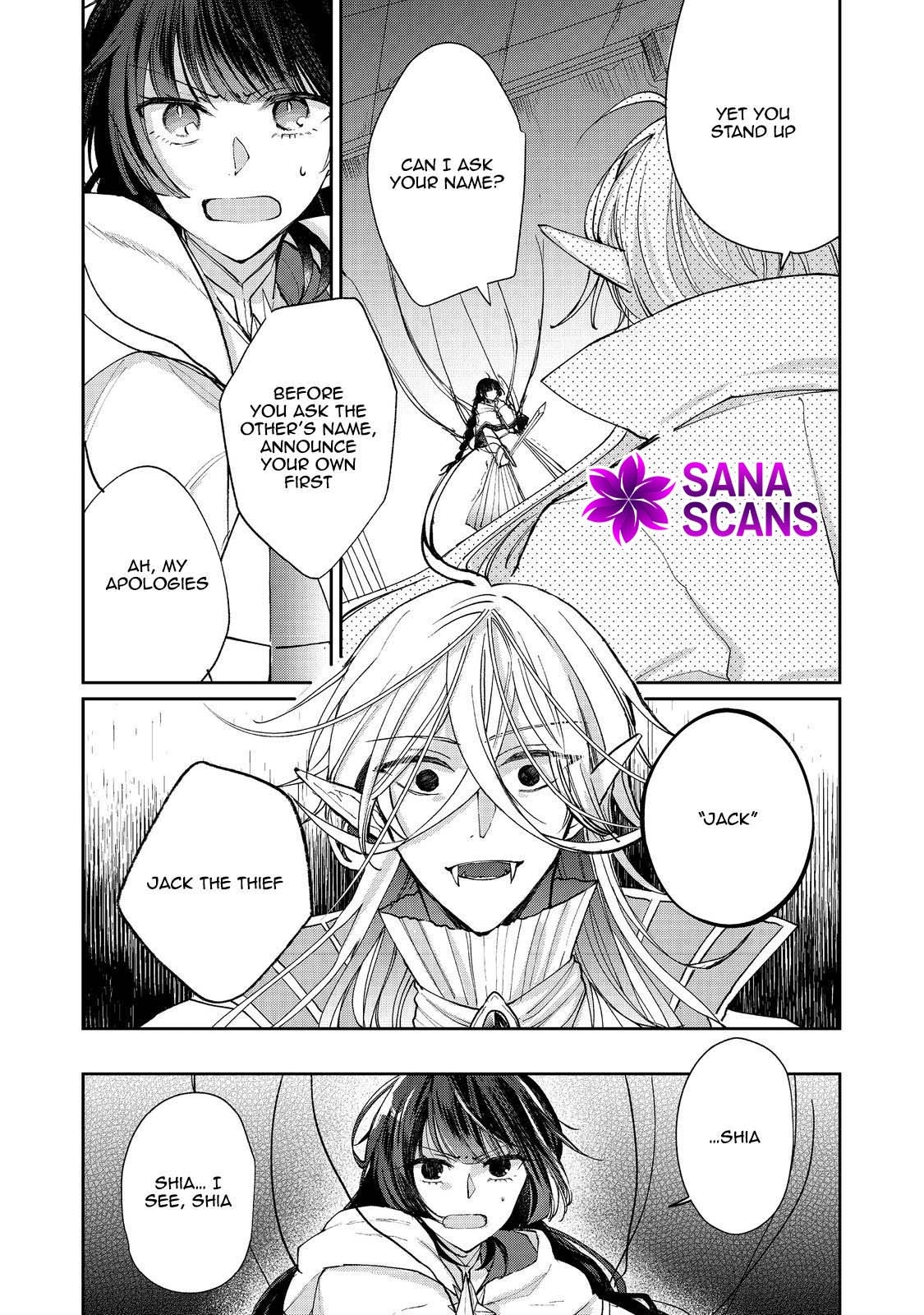 From Fired Saint to Guildmaster: The Birth of the Strongest, Most Heartwarming Guild Chapter 10 Page 4